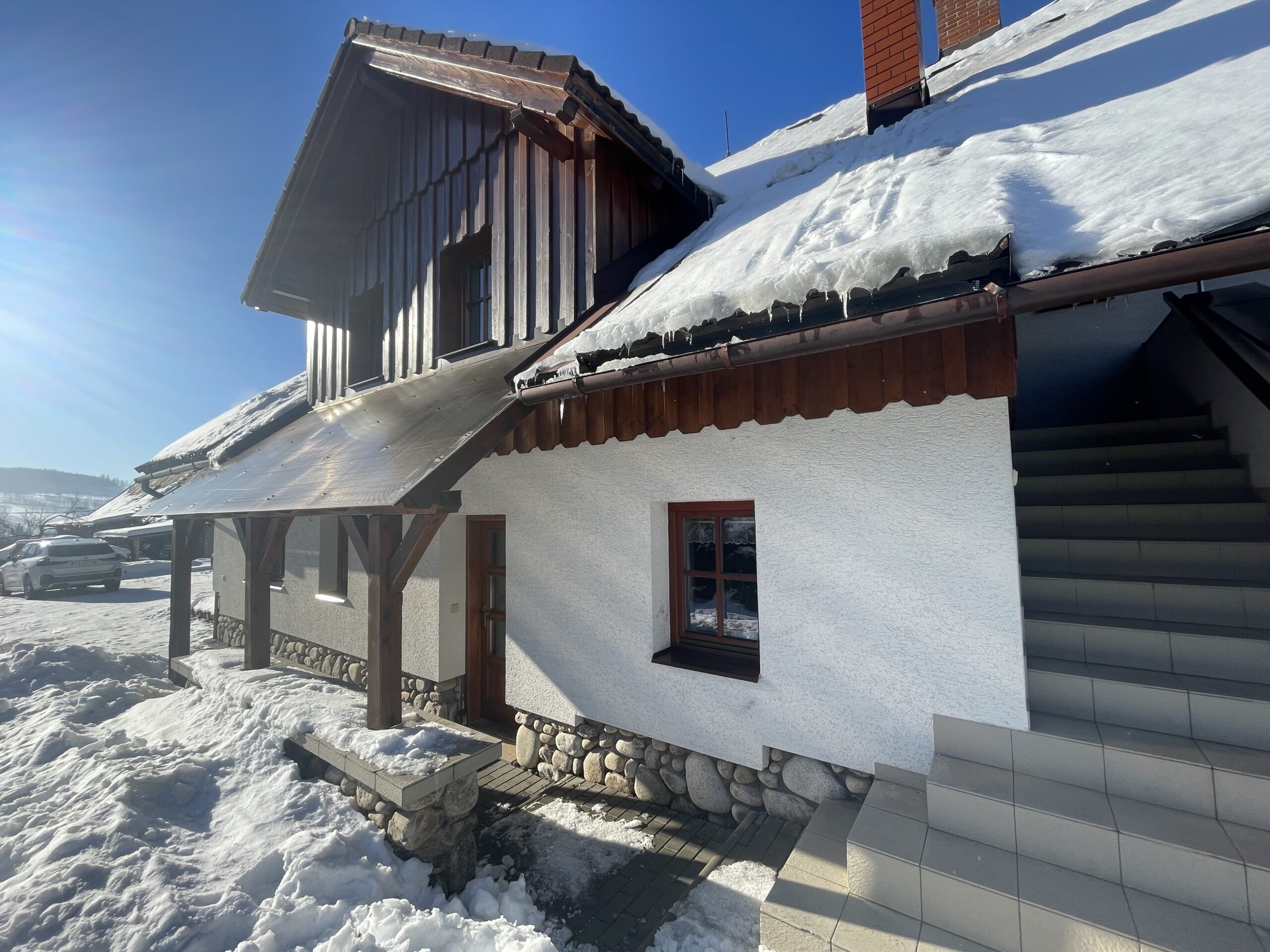 Apartmány Votočkovi in Rokytnice Nad Jizerou, Czech Republic
