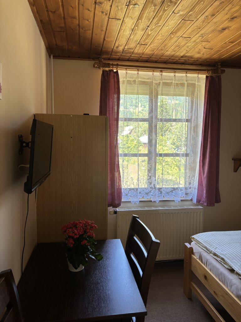 Dvojlůžkový pokoj - 1