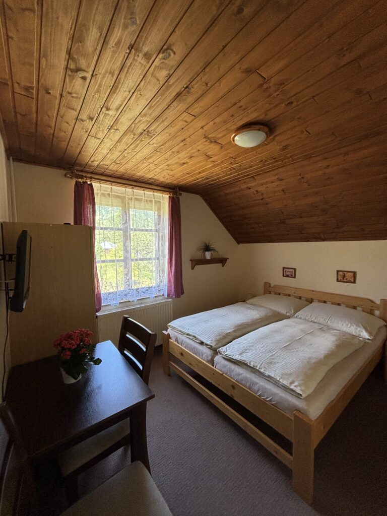 Dvojlůžkový pokoj - 3