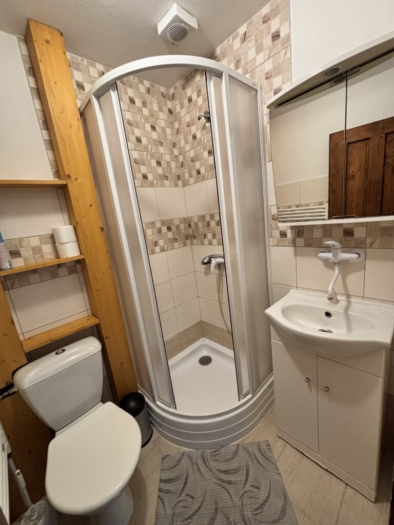 Třílůžkový pokoj - 5