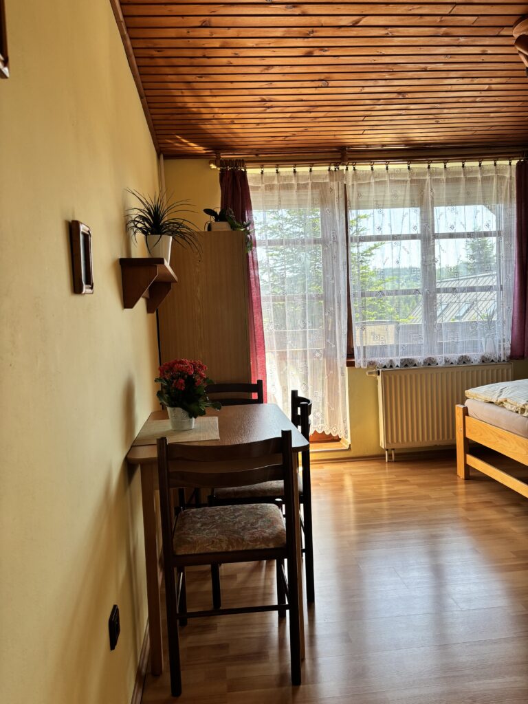 Třílůžkový pokoj - 4