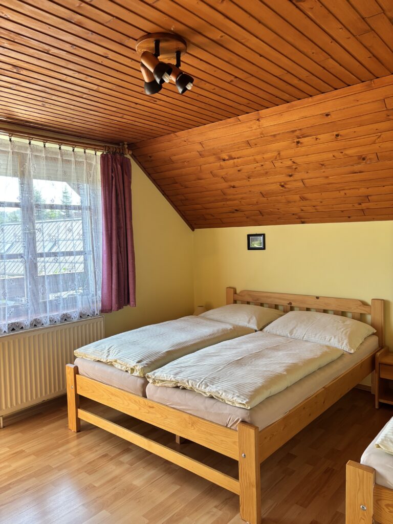 Třílůžkový pokoj - 2