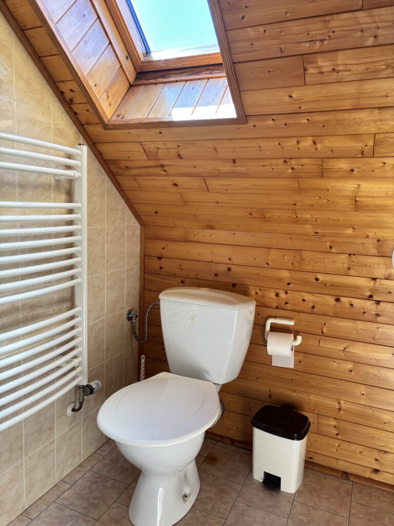 Třílůžkový pokoj - Podkroví- 7