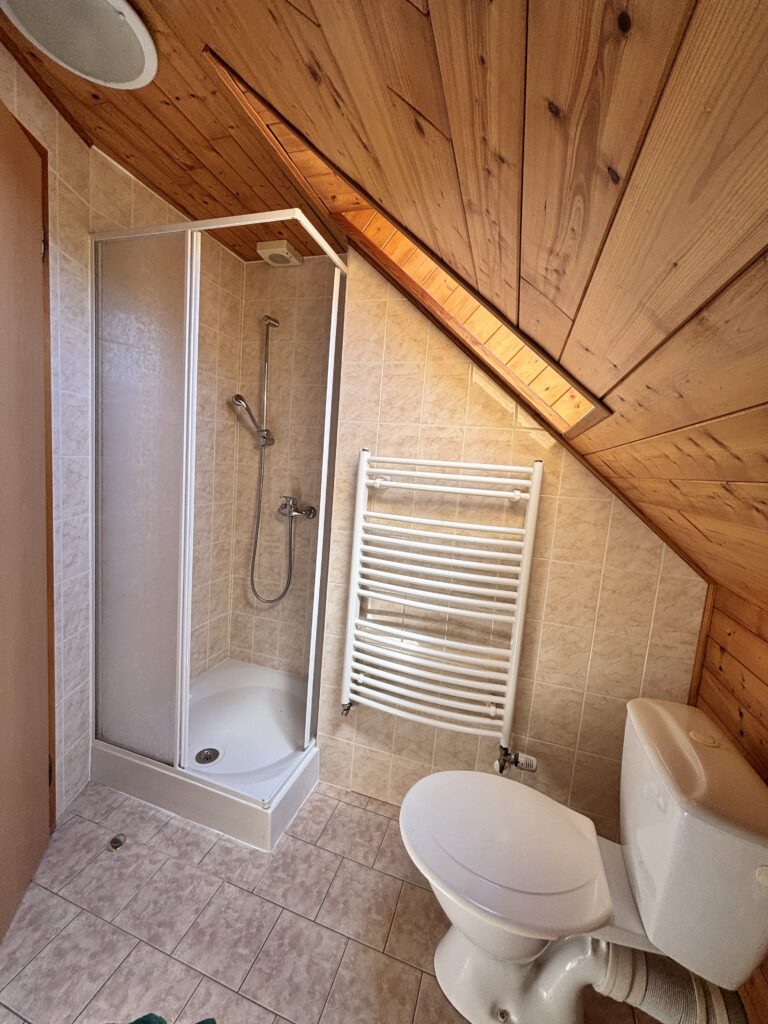 Třílůžkový pokoj - Podkroví- 6