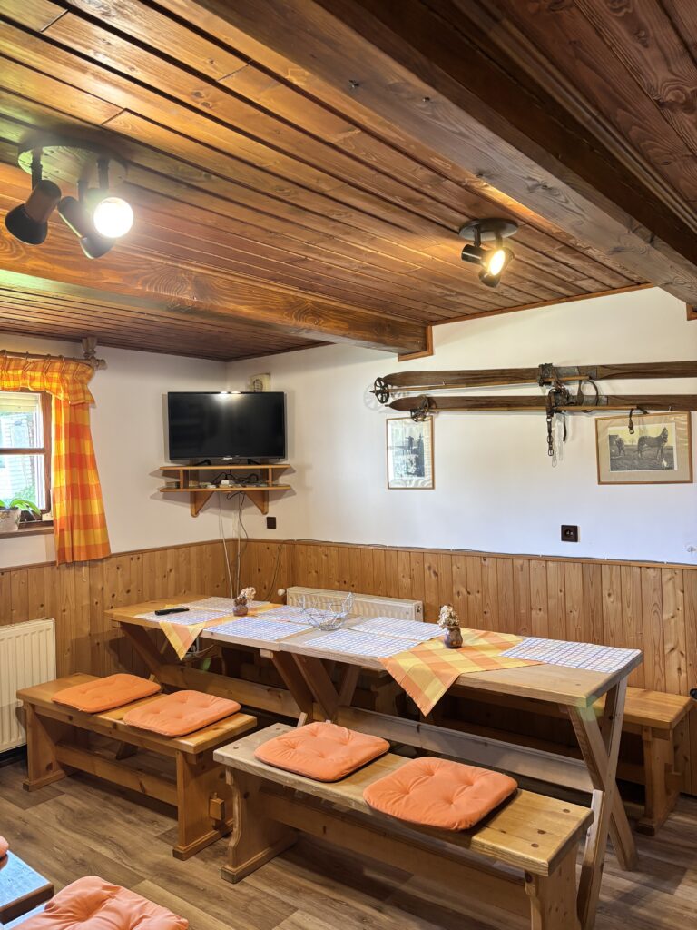 Společenská místnost - 2