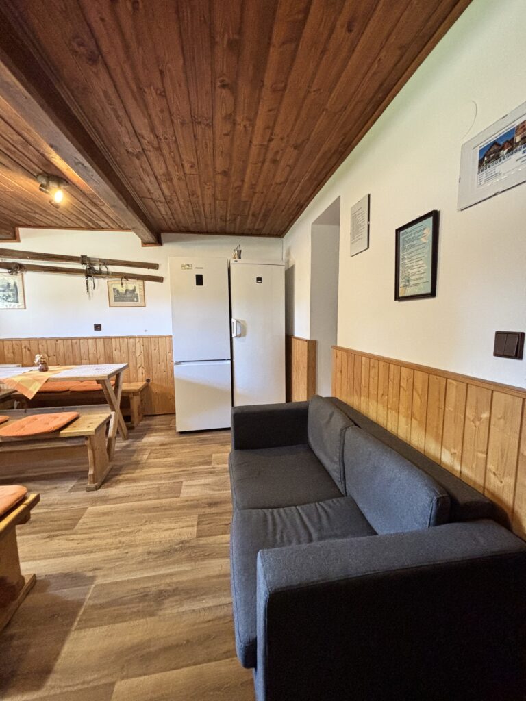 Společenská místnost - 4