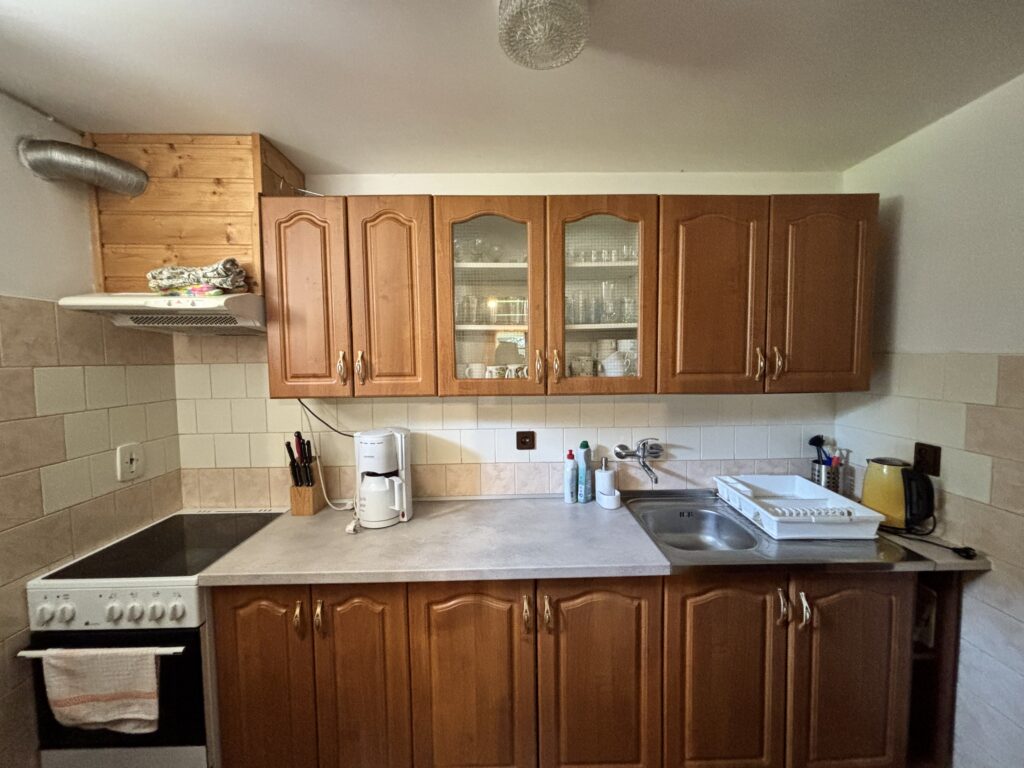 Společná kuchyňka - 1