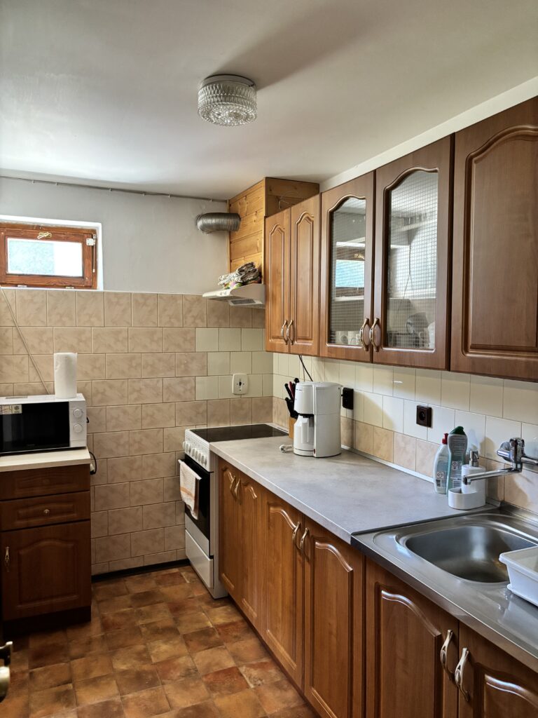 Společná kuchyňka - 2