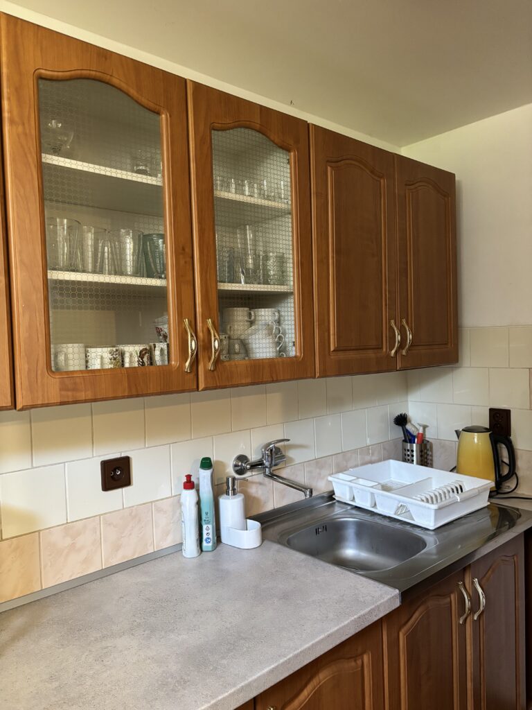 Společná kuchyňka - 3