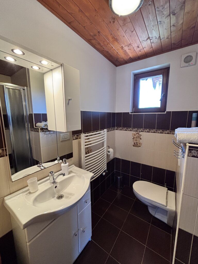 Horní Apartmán - 1