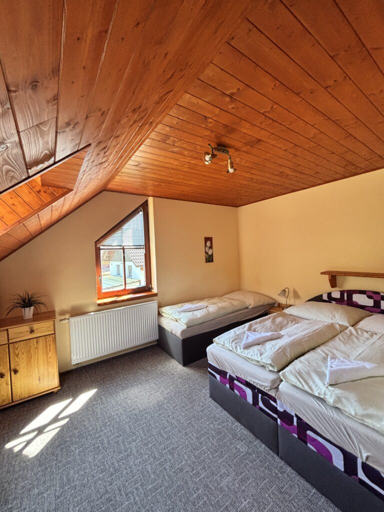 Horní Apartmán - 8