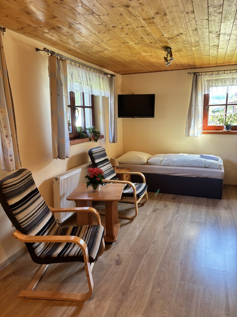 Dolní Apartmán - 9