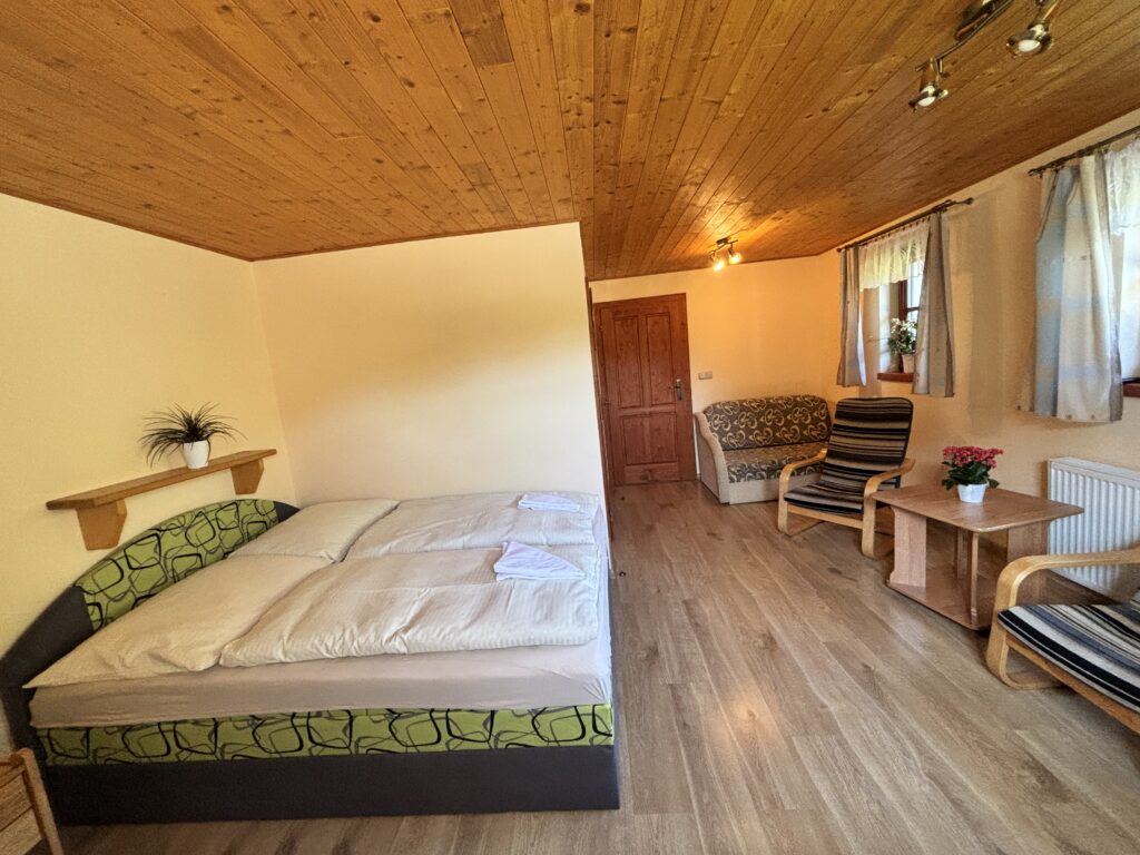 Dolní Apartmán - 6