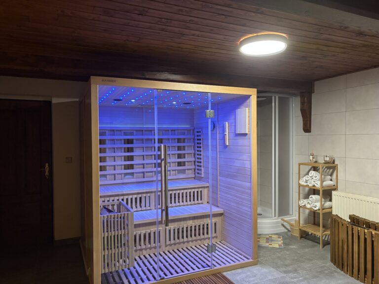 Sauna - 1 - Rokytnice nad Jizerou