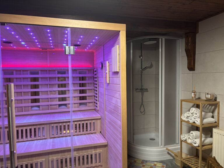 Sauna - 2 - Rokytnice nad Jizerou